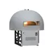 Wood Stone WS-TS-6-W-IR Traditional Series 6’ Stone Hearth Oven 1 image