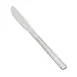 Winco 0014-08 7 7/8" Dinner Knife w/ 18/0 Stainless Grade, Dominion Pattern - 1 Dozen 1 image