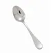 Winco 0037-01 Heavy Venice Mirror‑Finish Stainless Steel Teaspoon, 6‑1/8", 18/8 Steel, 1 Dozen 1 image