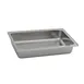Winco 101-WP Replacement 4" Deep Full Size Chafer Dripless Water Pan 1 image