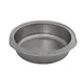 Winco 103-WP Virtuoso Chafer Water Pan, Stainless Steel, For 6 Qt. Round Chafer 1 image