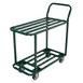 Winholt 110 All-Welded Steel Platform Truck, 18x40, 600 lbs, Green Powder Coated Finish 1 image