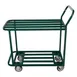 Winholt 110 All-Welded Steel Platform Truck, 18x40, 600 lbs, Green Powder Coated Finish 3 image