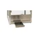 Winco 11087 20" Silver Screen 8-Oz. Popcorn Popper w/ 4-Switch Operation, Old-Maid Drawer 2 image