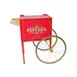 Winco 30010 Popcorn Cart For Street Vendor Popcorn Machines w/ Antique Décor 1 image