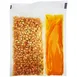 Winco 40006 Benchmark Popcorn Portion Packs, 6 oz. Single‑Serve Bags for Popcorn Machines, 24/Case 1 image