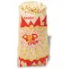 Winco 41002 Benchmark Popcorn Paper Bag – 1.5 oz, 4" W x 2½" D x 8¼" H, Premium Kraft, - 1000/Pack 1 image