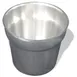 Winco 56750 Benchmark Stainless Steel Inset Chafing Dish Pan 7 qt. 1 image
