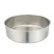 Winco 602-WP Chafer Water Pan, Stainless Steel, For 6 Qt. Round Chafer 1 image