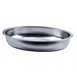 Winco 603-WP Madison Chafer Water Pan, Stainless Steel, For 8 Qt. Oval Chafer 1 image