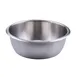 Winco 708-WP Chafer Water Pan, Stainless Steel, For 6 Qt. Round Chafer 1 image