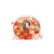 Winco 908 3-Gallon Non-Insulated Beverage Dispenser w/ Center Ice Core, Stainless Steel Lid 3 image