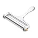 Winco ACS-4 Cast Aluminum Cheese Slicer with Stainless Steel Wire 1 image