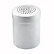 Winco ADRG-10H 10 oz. Aluminum Dredge without Handle 1 image