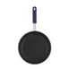 Winco AFP-14XC-H 14" Aluminum Frying Pan w/ Solid Silicone Handle, Round 1 image