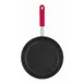 Winco AFP-8NS-H Majestic 8" Non-Stick Aluminum Fry Pan with Sleeve  1 image