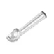 Winco AICD-16 2-1/2 oz. Aluminum Ice Cream Scoop / Dipper, Size 16 1 image