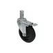 Winco ALRC-5STK 5" Standard Weight Caster with Brake 1 image
