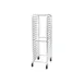 Winco ALRK-20 Unassembled End Load Full Height Bun / Sheet Pan Rack - 20 Pan 1 image