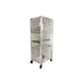 Winco ALRK-20-CV 20 & 30 Tier End Load Full Height Bun / Sheet Pan Rack Cover 1 image