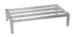 Winco ASDR-2036 Aluminum Stationary Dunnage Rack w/ 1800 lb Capacity - 20" x 36" x 8" 1 image