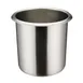 Winco BAMN-1.5 1.5 Qt. Bain Marie Pot 1 image