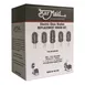 Winco BRS-1722 Bar Maid Brush Set, four 6" BRS-917 + one 7-1/2" BRS-922 brush, fits all models 1 image