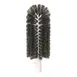 Winco BRS-922 Bar Maid Glass Washer Brush, 7-1/2", Nylon Bristles 1 image