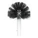 Winco BRS-950 Bar Maid Pinned Glass Washer Margarita Brush for Jumbo Glasses 1 image