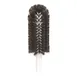 Winco BRS-975SL-B10 Universal 8 1/2" Slotted Bar Maid Brush 1 image
