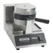 Winco BWM-07 Belgian Waffle Baker, 7" Diameter, Round, Non-Stick Cast Aluminum Grids 1 image