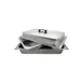 Winco C-4080 Economy 8 Qt. Full Size Stainless Steel Chafer with Folding Frame 3 image