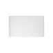 Winco CBWT-1830 White Plastic Rectangular Cutting Board 3 image