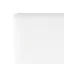 Winco CBWT-1830 White Plastic Rectangular Cutting Board 4 image
