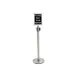 Winco CGS-38K, 35 1/2" Stanchion Post w/ 68" Retractable Belt 3 image