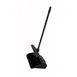 Winco DP-13C 13" Lobby Dust Pan w/ Wind Break Cover 1 image