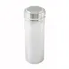 Winco DRG-22H 22 oz. Stainless Steel Shaker / Dredge without Handle 1 image