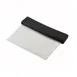 Winco DSC-2 Dough Cutter/Scraper With Plastic Black Handle,Stainless Steel Blade 1 image