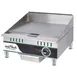 Winco EGD-16M 16" Countertop Electric Griddle w/ Manual Control 1 image