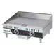 Winco EGD-24M 24" Spectrum Countertop Electric Griddle w/ 24" x 16.5" Steel Surface, 208/240V 1 image