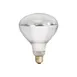 Winco EHL-BW White Replacement Heat Lamp Bulb for EHL-2  2 image
