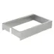 Winco EHL-PH-G Universal Dump Station Pan Holder for ESH-1, EHL-2 & EHL-2C Heat Lamps 1 image