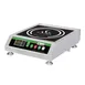 Winco EICS-18 14" Countertop Induction Cooker w/ Digital Controls, Ceramic Glass Surface 1 image