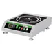Winco EICS-18C 14" Countertop Induction Cooker w/ Digital Controls, Ceramic Glass Surface 1 image