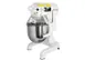 Winco EMP-10 Floor Model 10,5 qt Planetary Mixer w/ Guard and Standard Attachments, 3-Speed, 1 hp 1 image