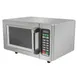 Winco EMW-1000ST 1000-Watt Commercial Microwave Oven w/ 0.9 cu ft Capacity, Touch Control 3 image