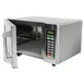 Winco EMW-1000ST 1000-Watt Commercial Microwave Oven w/ 0.9 cu ft Capacity, Touch Control 4 image