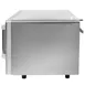 Winco EMW-1000ST 1000-Watt Commercial Microwave Oven w/ 0.9 cu ft Capacity, Touch Control 5 image