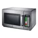 Winco EMW-2100BT 2100 Watts Commercial Microwave Oven w/ 1.2 cu ft Cap, Touch Control  1 image