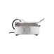 Winco EPG-1C 14" Ribbed Plate Countertop Electric Single Panini Grill - 120V 3 image